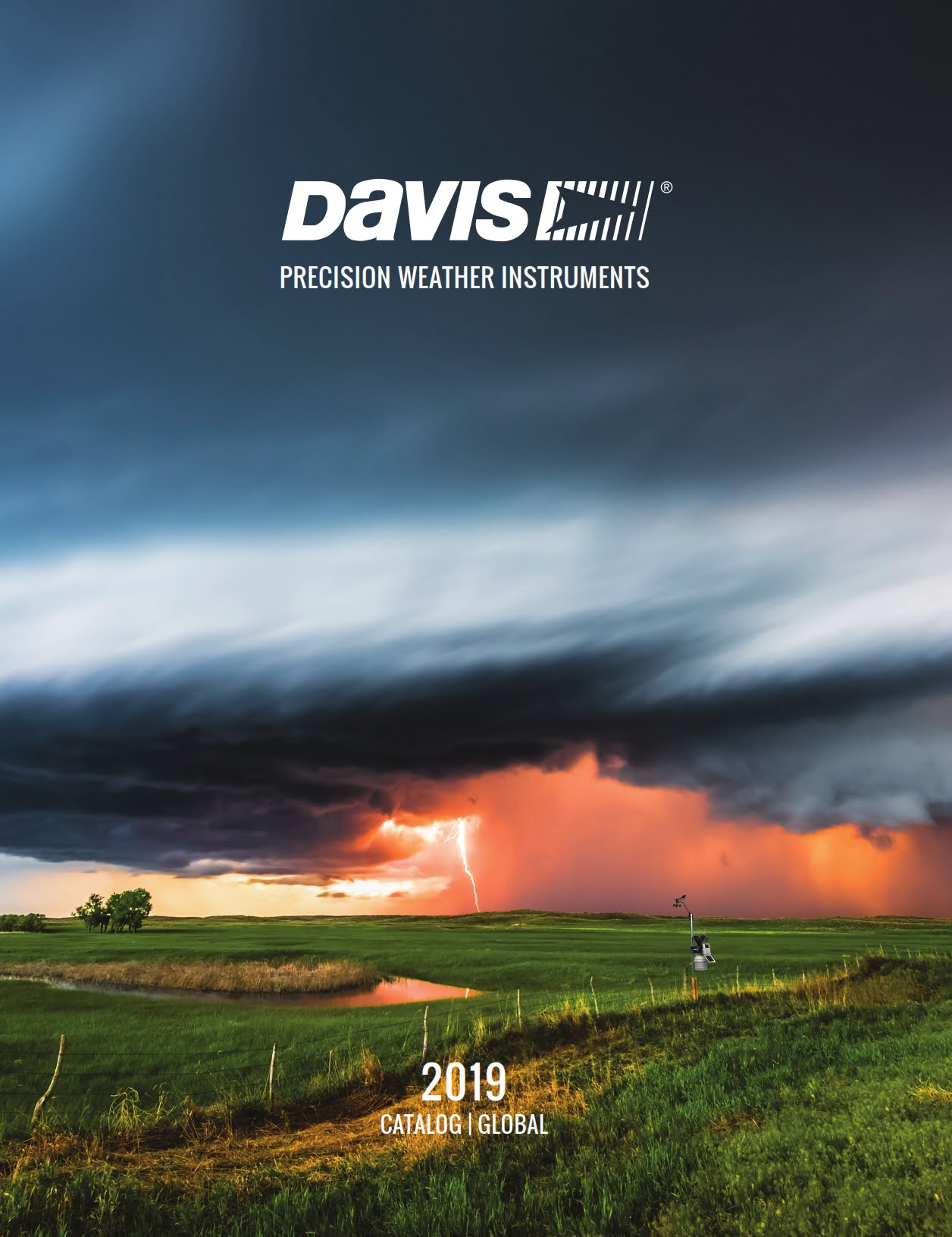 APEXS: Davis Instruments Weather 2019 Catalog