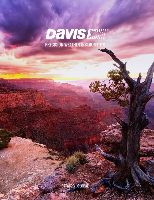 APEXS: Davis Instruments Weather 2020 Catalog